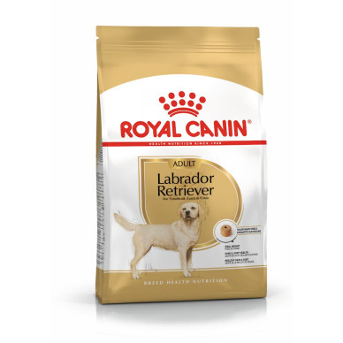 Royal Canin Labrador Retriever Adult – Hrană Uscată pentru Câini Adulți din Rasa Labrador Retriever – 12 kg